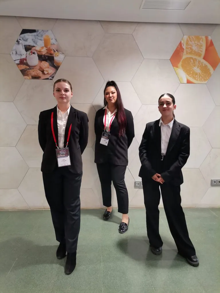 Azafatas profesionales de Personal para Eventos