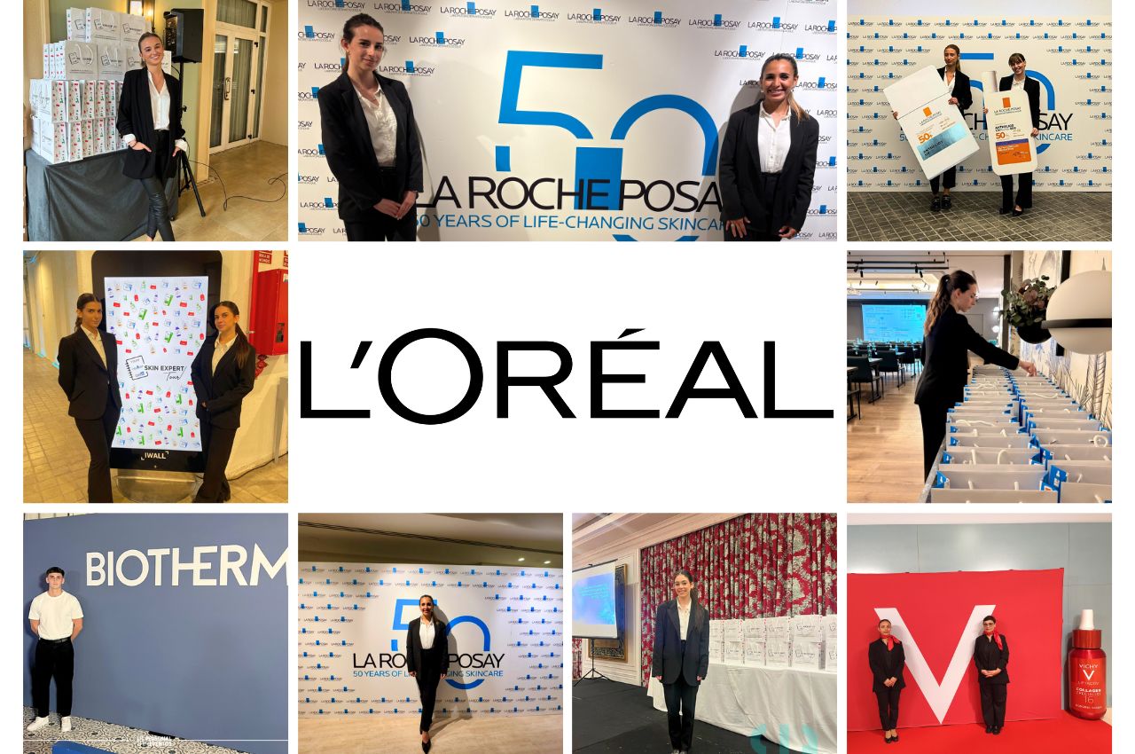 Acciones para L’Oréal en toda España: profesionalidad, presencia y cuidado de marca