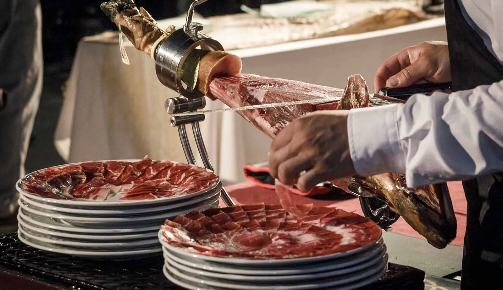 Ayudante de Cocina Soporte Dinámico