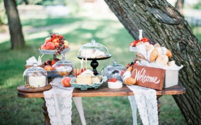 Estaciones de Comida Interactivas para Tu Próximo Evento